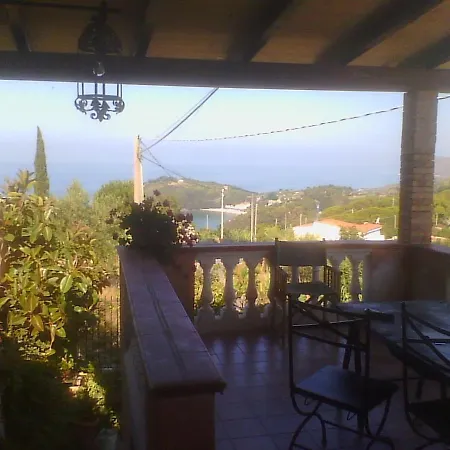 La Camargue Сasa de vacaciones Gaeta